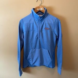 Vineyard Vines 3/4 Zip Up